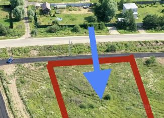 Продажа земельного участка, 8 сот., деревня Нефедьево, Западный проезд