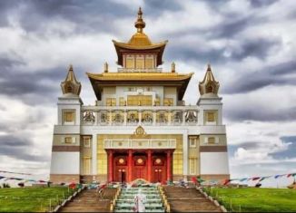 Земельный участок на продажу, 6 сот., Элиста, Восточный район, улица имени Писателя А.Б. Бадмаева, 2