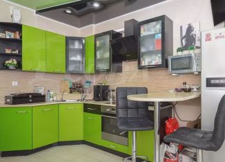 1-ком. квартира на продажу, 42.4 м2, Тюмень, улица Николая Зелинского, 3, ЖК На Фёдорова