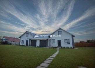 Продажа дома, 123.3 м2, село Красная Башкирия, Луговая улица