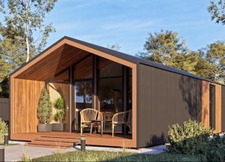 Продам дом, 40 м2, деревня Шишкино