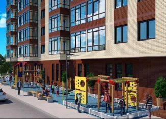 3-комнатная квартира на продажу, 74 м2, Ростов-на-Дону, Раздорская улица, 2Ас1, ЖК Грин Парк