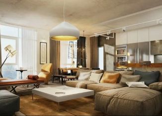 Продаю 1-комнатную квартиру, 33.1 м2, Тюмень, ЖК Кватро, Дамбовская улица, 29к1