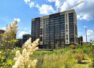 Продам 1-комнатную квартиру, 46.3 м2, Йошкар-Ола, микрорайон Мирный, жилой комплекс Три Богатыря, 1