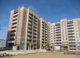 2-ком. квартира на продажу, 62.5 м2, Йошкар-Ола, улица Марка Евтюхина, 8, микрорайон Дружный