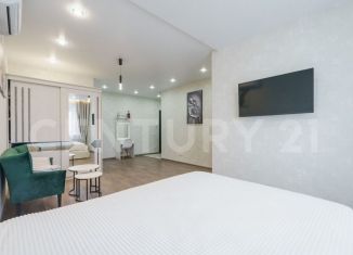 Продается 1-комнатная квартира, 44.6 м2, Липецк, ЖК Атмосфера, улица Ф.С. Игнатьева, 33к1