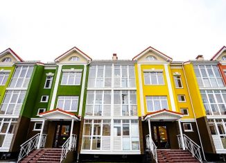 Двухкомнатная квартира на продажу, 54.9 м2, деревня Бакеево, квартал Бакеево Парк, к4