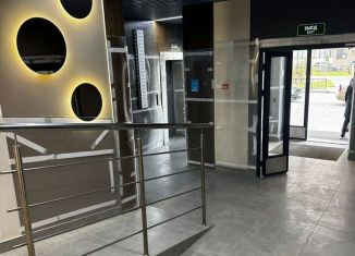 Однокомнатная квартира на продажу, 34.4 м2, Краснодар, Конгрессная улица, 41к1, ЖК Отражение