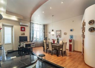 Продается четырехкомнатная квартира, 130 м2, Ростов-на-Дону, Тургеневская улица, 53