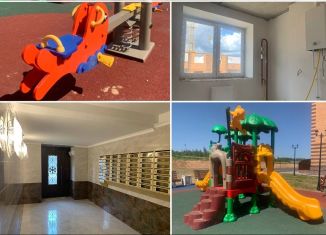 Продается 2-ком. квартира, 58.6 м2, Калуга, улица Николая Ткачёва, 16