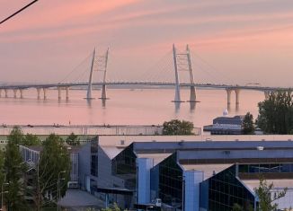 Двухкомнатная квартира на продажу, 53.5 м2, Санкт-Петербург, муниципальный округ Гавань, Наличная улица, 15к2