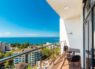 Продается 1-ком. квартира, 45 м2, Сочи, Курортный проспект, 59