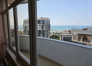 Сдача в аренду трехкомнатной квартиры, 130 м2, Сочи, Первомайская улица, 13, микрорайон Центральный