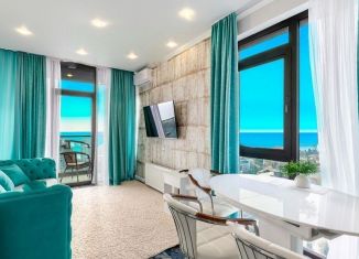 Продается 2-комнатная квартира, 47.7 м2, Сочи, Депутатская улица, 10Б/1, ЖК Метрополь