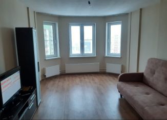 Аренда 1-комнатной квартиры, 45 м2, Нижний Новгород, Первоцветная улица, 6, ЖК Цветы