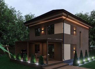 Продам дом, 130 м2, коттеджный посёлок Экофорест