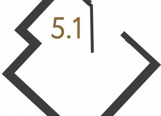 Продаю помещение свободного назначения, 4.1 м2, Санкт-Петербург, жилой комплекс Струны, 1, Выборгский район