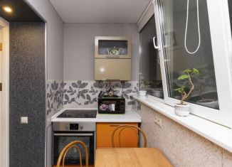 Однокомнатная квартира на продажу, 47.9 м2, Тюмень, улица Николая Зелинского, 3, ЖК На Фёдорова