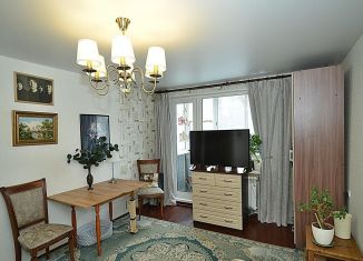 Продажа 1-комнатной квартиры, 28.8 м2, Новосибирск, Гусинобродское шоссе, 19/1, метро Золотая Нива