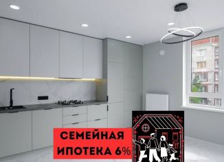 3-ком. квартира на продажу, 91 м2, Калининград, улица Маршала Борзова, 109, ЖК Альпы