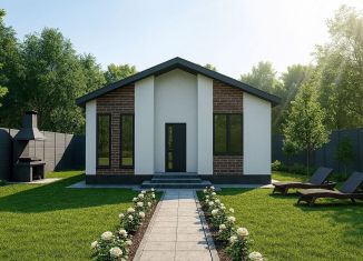 Продается дом, 87 м2, село Перевальное