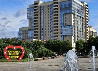 Сдача в аренду 1-комнатной квартиры, 35 м2, Кировск, Набережная улица, 17