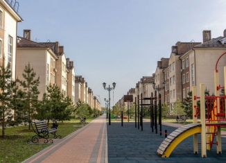 Продам 1-комнатную квартиру, 38.8 м2, поселок Темерницкий, Центральная улица, 7к4