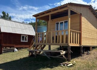 Сдам в аренду дом, 24 м2, деревня Куркут, Камышовая улица