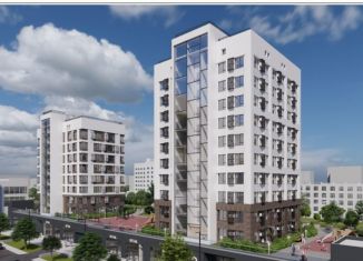 Квартира на продажу студия, 32.7 м2, Оренбург, жилой комплекс Европа-Азия, 2