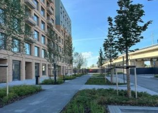 Продажа 1-ком. квартиры, 37.4 м2, Тюмень, ЖК Речной Порт, Причальная улица, 11