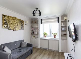 1-комнатная квартира на продажу, 27.2 м2, Тюмень, улица Голышева, 4, ЖК Роза ММС