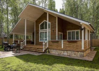 Продается дом, 64 м2, поселок Верхнетемерницкий, бульвар Джордано Бруно