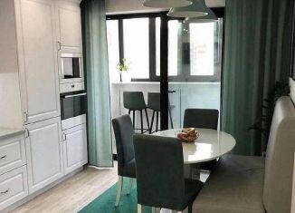 3-ком. квартира на продажу, 87.9 м2, Калининград, улица Маршала Борзова, 109, ЖК Альпы