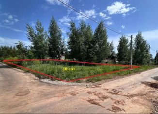 Продам участок, 12 сот., посёлок Пятидворка, Изумрудная улица