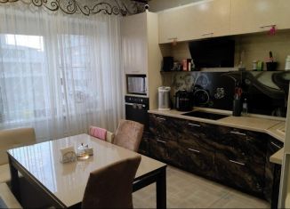 Двухкомнатная квартира на продажу, 69.8 м2, Краснодар, улица Димитрова, 3/1, микрорайон Дубинка