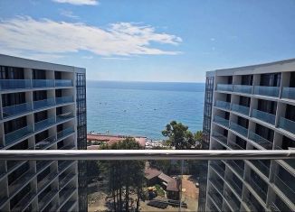 Продам 1-ком. квартиру, 39.8 м2, Сочи, улица Просвещения, 32, микрорайон Центральный