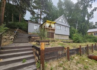 Сдается в аренду дом, 67 м2, Иркутская область, Подгорная улица, 122