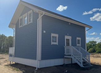 Продаю дом, 84 м2, деревня Сатино