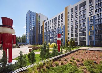 Продается 3-комнатная квартира, 99.8 м2, Брянск, ЖК Резиденция Гринпарк, улица имени О.С. Визнюка, 18