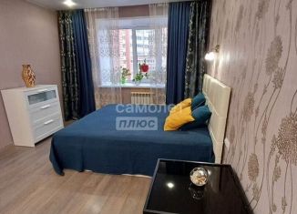 1-комнатная квартира на продажу, 50.5 м2, Йошкар-Ола, улица Петрова, 31, микрорайон Молодёжный