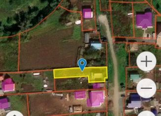 Продам земельный участок, 6.7 сот., деревня Шмидтово, Хуторская улица, 11