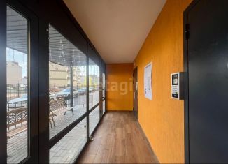 Продам 1-ком. квартиру, 31.8 м2, деревня Крутые Выселки, улица Ю. А. Жоголева, 1