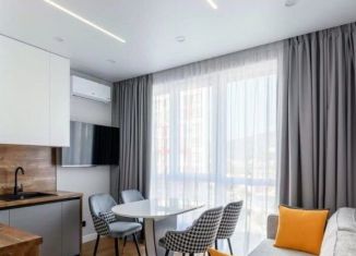 Продаю однокомнатную квартиру, 37 м2, Сочи, Пластунская улица, 123Ак2, ЖК Раз.Два.Три!