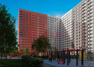 Продам 1-комнатную квартиру, 40.2 м2, поселок Верхнетемерницкий, улица Венеры, 19/2