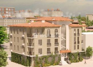 Продается квартира студия, 37.5 м2, Крым, улица Караманова, 8