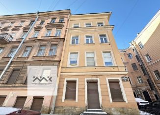 Продам торговую площадь, 81.5 м2, Санкт-Петербург, Кирочная улица, 29, Центральный район