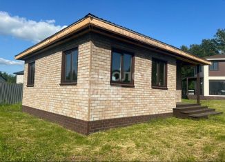 Продам дом, 80 м2, деревня Ключи, Акварельная улица, 7