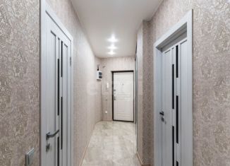 Однокомнатная квартира на продажу, 41.6 м2, Тюмень, улица Николая Никитина, 10, ЖК Квартал 1964