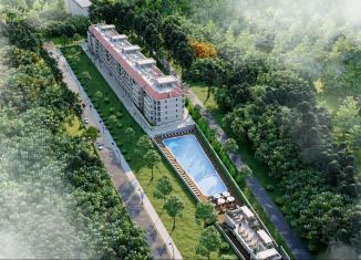 Продаю 1-комнатную квартиру, 48.4 м2, Анапа