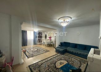 Продам 3-ком. квартиру, 79.1 м2, Хасавюрт, Заречная улица, 43Г